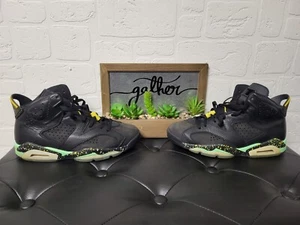 Size 10 - Air Jordan 6 Retro x CP3.III Brazil Pack - Picture 1 of 8