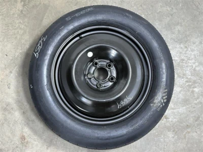 2014-2023 Jeep Cherokee 17x4 Steel Wheel T165/80D17 Compact Spare Tire OEM - Image 1 of 4