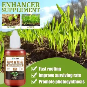 Plant Rooting Liquid Rooting Agent Universal Household Flowers & Plants Hot Sale - Picture 1 of 15