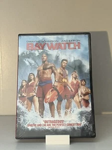 Baywatch (DVD, 2017) New Sealed - Picture 1 of 6