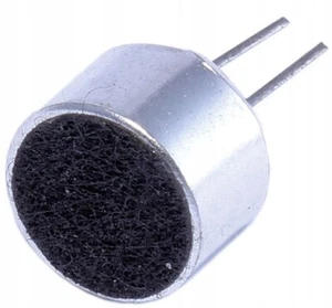 2 Piezas Micrófono Electret Micrófono 9767 9x7mm 2pin MIC Micrófono Cápsula Arduino - Imagen 1 de 1