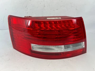2010-2016 Audi A6 Driver Left side taillight assembly - Image 1 of 3