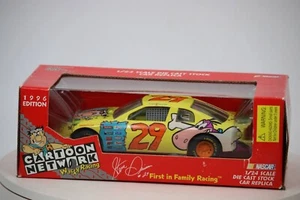 1996 Racing Champions Cartoon Network Wacky Racing #29 Die Cast 1:24 - Picture 1 of 6