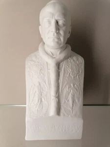 Rosenthal Papst Pius XI Entw. Limburg Joz Vaticano H 30cm. 1. Wahl RAR 1924 - Picture 1 of 17