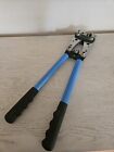 IWISS HX-50B AWG 8-1/0 Cable Lug Crimping Tool Heavy Duty *Needs 1 Jaw*