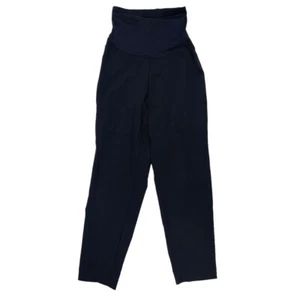 *New* Motherhood Maternity Black Maternity Pants | New With Tags - Size S - Picture 1 of 5