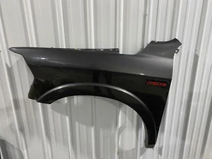 19-24  DODGE RAM 2500/3500 FENDER LH Left Driver Side GRAY - Picture 1 of 4