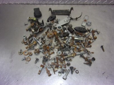 932 B PIAGGIO BV 200 2003 OEM HARDWARE BOLTS NUTS SCREWS - Изображение 1 из 4