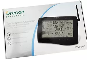 Oregon Scientific Weather Station WMR968 New Open Box Replacement Parts - Picture 1 of 15