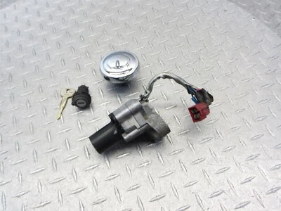 2002 98-03 Yamaha XVS650 VSTAR 650 Custom Lockset Ignition Switch Key Lock Cap - Изображение 1 из 4