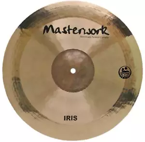 Masterwork 20" Iris Flat Ride Brutzeln - Bild 1 von 1