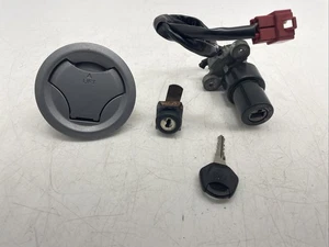 ♻️ Kit de bloqueo con llave Yamaha Mt-125 Abs 2014 - 2018 ♻️ - Imagen 1 de 24