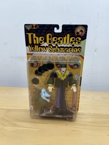 Modellino McFarlane The Beatles Yellow Submarine John Lennon 1999 con Jeremy NUOVO - Foto 1 di 5