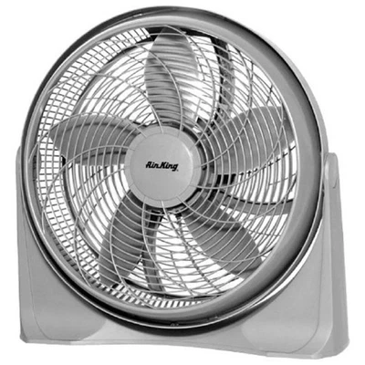Air King 20 Inch 1/22Hp 3 Speed Commercial Grade Deluxe Pivot Floor Fan - Image 1 of 4