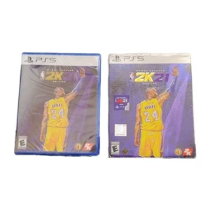 NBA 2K21 Mamba Forever Edition - PlayStation 5 - Nuevo Precintado En Caja PS5 - Imagen 1 de 5