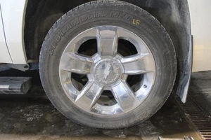 Wheel 20x9 5 Spoke Chrome Opt RD2 Fits 15-20 SUBURBAN 1500 382742 - Picture 1 of 14