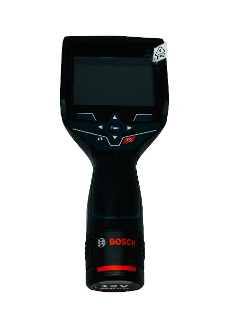 Cámara térmica Bosch GTC400C 12V Max inalámbrica conectada Bluetooth Foto 1 de 1