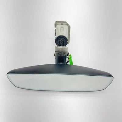 2019-2025 VOLVO S60 V60 S90 INTERIOR REAR VIEW MIRROR W/ HOMELINK AUTO DIM OEM - Image 1 of 4