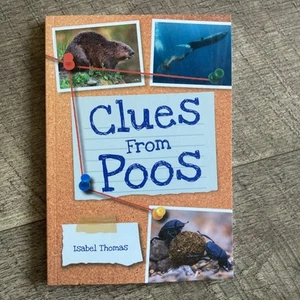 Clues from Poos: Fluency 9 (Big Cat for Little Wandle Fluency) by Isabel Thomas - Picture 1 of 2