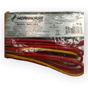 Fulham Workhorse WH1-120-L Electronic Fluorescent Ballast 28W Max Combination - Picture 1 of 3