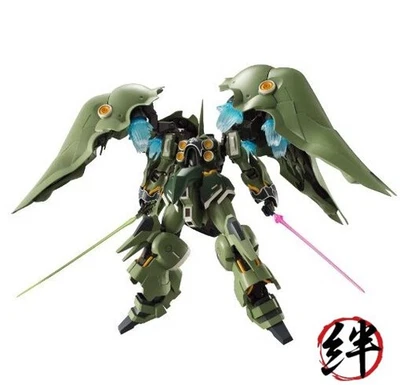 Figura de acción TAMASHII NATIONS Bandai Robot Spirits Kshatriya Foto 1 de 4