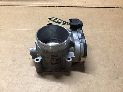 Conjunto de corpo/válvula do acelerador 6 cilindros Bosch fabricante de equipamento original Volvo S80 2003-2007 - Imagem 1 de 4