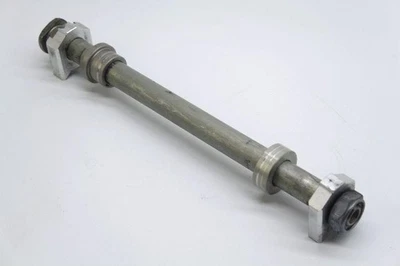 TRIUMPH STREET TRIPLE R 2009 2014 REAR WHEEL AXLE T2010520 T2010338 AXLE - Image 1 of 4