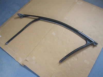 Audi A6 A6 S6 RS6 C7 4G porta dianteira esquerda janela vidro acabamento moldura 4G0837431 - Imagem 1 de 4