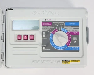 Controlador de rociadores Rain Bird® ESP-M PROBADO (solo controlador, sin adaptador) - Imagen 1 de 7