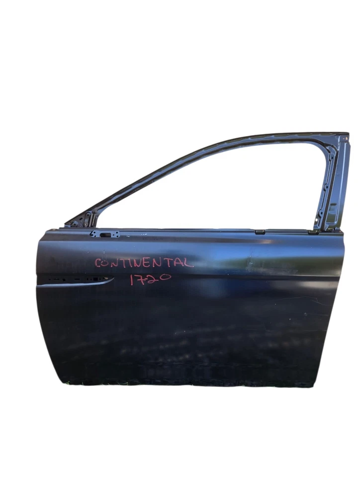 2017-2020 Lincoln Continental Driver Side Front Door Panel Shell GD9Z-5420125-C - Image 1 of 4