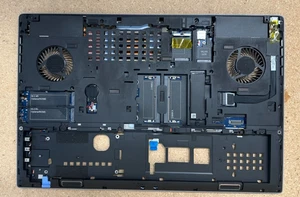 Dell Precision 7730 M7730 7740 Laptop Bottom Cover 015CDM - Picture 1 of 11