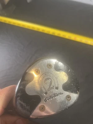 Powerbilt citation persimmons vintage wood rh golfclub 2 wood - Image 1 of 4