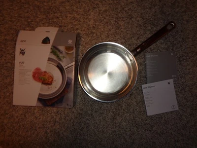 WMF 0790306991 Edelstahlpfanne 18/10, 20 cm, mit Verpackung, Doppelkauf - Bild 1 von 4