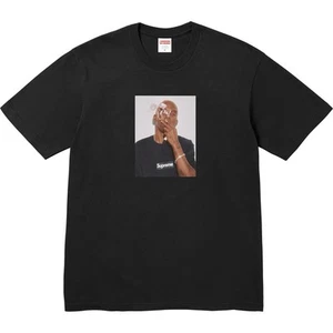 CAMISETA FOTO ROMA SUPREME DEAN NEGRA TALLA L (ADSTOCK❗️) - Imagen 1 de 1