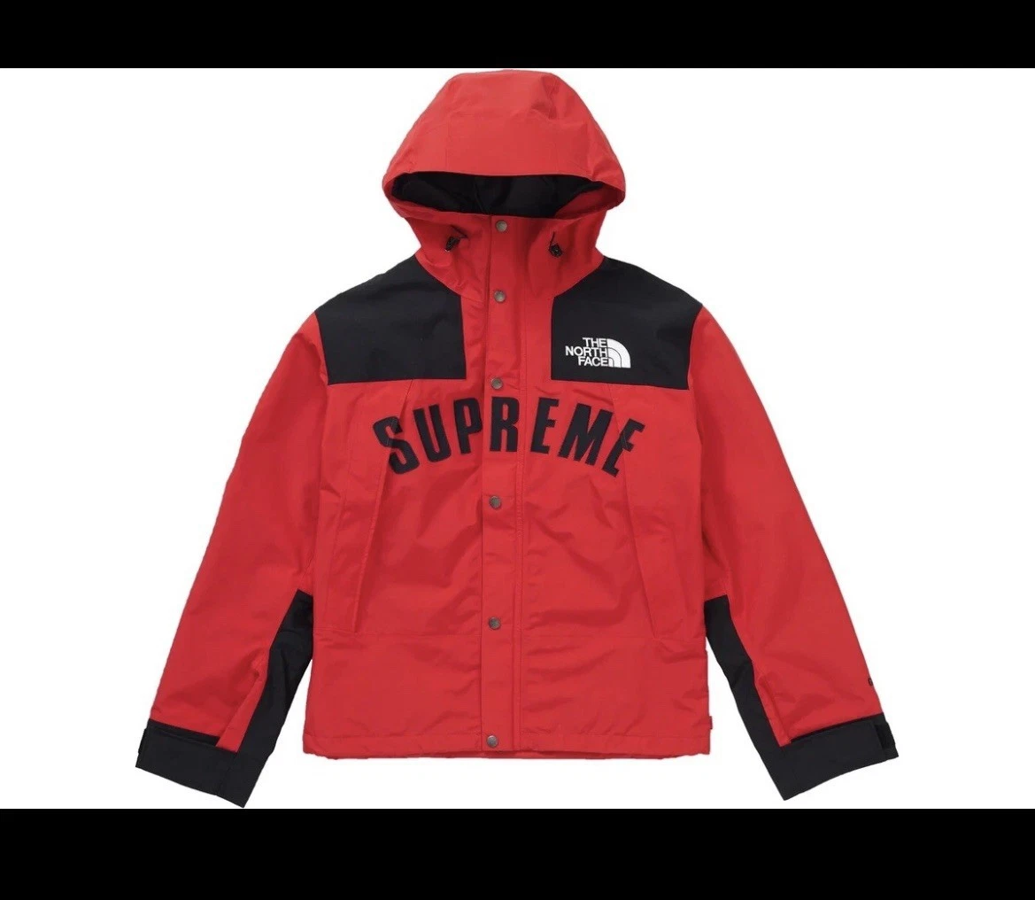 supreme north マウンテンパーカー　M vuitton supreme north マウンテンパーカー M vuitton supreme north