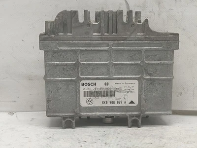 6K0906027A CENTRALINA MOTORE / 0261204054 / 2191014 PER SEAT IBIZA II 6K1 1.4 - Immagine 1 di 4