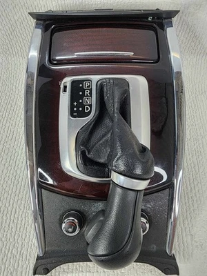 Varios. Pieza interior INFINITI G37 13 Foto 1 de 4