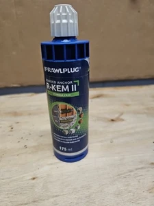 Anclaje poliéster adherido sin estireno R-KEM-II-175 - Imagen 1 de 1