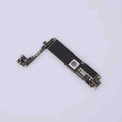 Apple iPhone 7 Logicboard Motherboard 128GB Schwarz 2,3 GHz A10 A1778 820-00189 - Bild 1 von 3