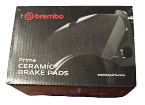 brembo p10010n chevy traverse 17- buick enclave 17- GMC acadia 16- brake pads - Picture 1 of 3