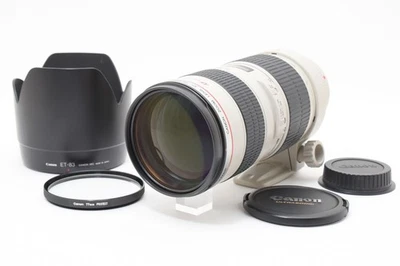 [Quase em perfeito estado] Canon EF 70-200mm F/2.8 L USM do Japão 2678025 - Imagem 1 de 4