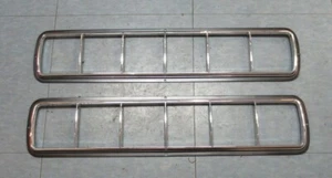 1969-70 Shelby NEW Ford Tooling Taillight Doors - Bild 1 von 7