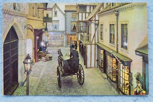 "Kirkgate" - The Castle Museum - York, United Kingdom - Picture 1 of 2