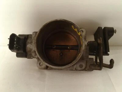 Used Fuel Injection Throttle Body fits: 1998  Lincoln & town car Throttle - Imagem 1 de 4
