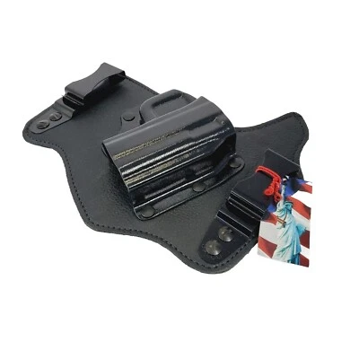 Galco Kingtuk IWB правый черный для S&W M&P 9 мм .40, 2.0 M&P9 M&P40 кайдекс кожа  - Изображение 1 из 4