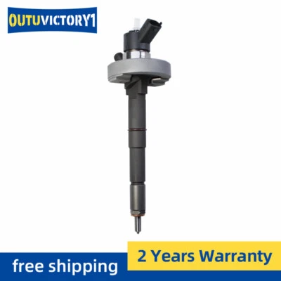 Inyector de combustible para motor Nissan ZD30 DCI Urvan Caravan Cabstar 3.0L 0445110315 Foto 1 de 4