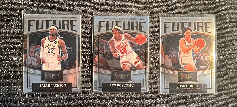 2021-22 Panini Select FUTURE Complete Your Set You Pick Basketball Rookie Card - Image 1 of 1