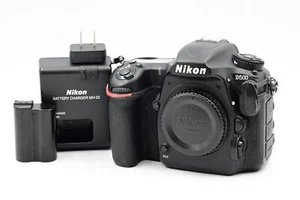 Nikon D500 DSLR 20.9MP Digital Camera Body #917 - Picture 1 of 8