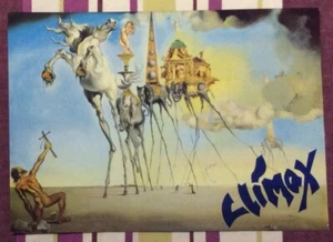 Climax Rave Flyer A4 Mint - Bild 1 von 2