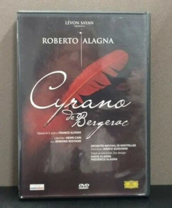 Cyrano de Bergerac (DVD) All Region Subtitles LIKE NEW - Foto 1 di 2